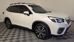 2019 Subaru Forester Limited