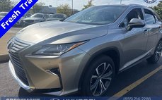 2019 Lexus RX 350 350