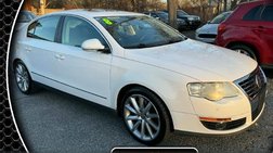 2008 Volkswagen Passat VR6 4 Motion