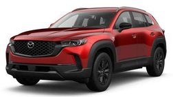 2025 Mazda CX-50 Hybrid Preferred