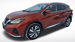 2019 Nissan Murano SL