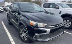 2019 Mitsubishi Outlander Sport ES
