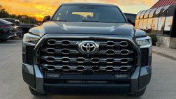 2023 Toyota Tundra Platinum