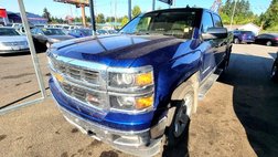 2014 Chevrolet Silverado 1500 