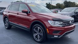 2019 Volkswagen Tiguan SEL 4Motion