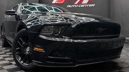 2014 Ford Mustang V6