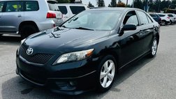 2011 Toyota Camry SE