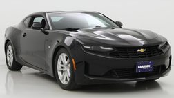 2022 Chevrolet Camaro LS