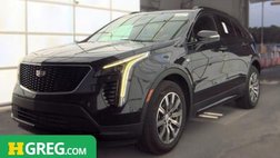 2023 Cadillac XT4 Sport