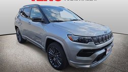 2022 Jeep Compass High Altitude
