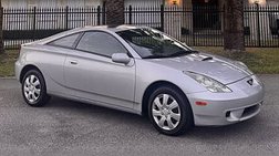 2001 Toyota Celica GT
