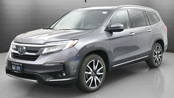 2022 Honda Pilot Elite