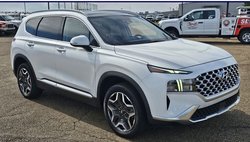 2022 Hyundai Santa Fe Hybrid SEL Premium