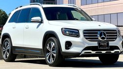 2025 Mercedes-Benz GLB GLB 250 4MATIC