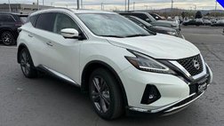 2023 Nissan Murano Platinum
