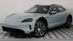 2025 Porsche Taycan 4S Cross Turismo