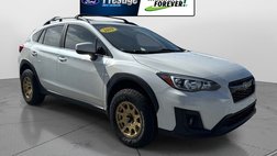 2019 Subaru Crosstrek 2.0i Premium