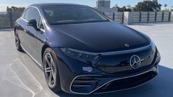 2023 Mercedes-Benz EQS EQS 580 4MATIC
