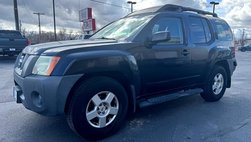 2008 Nissan Xterra SE