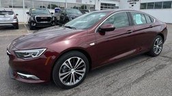 2019 Buick Regal Sportback Essence
