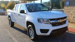 2020 Chevrolet Colorado Work Truck
