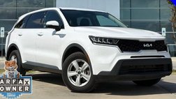 2023 Kia Sorento LX