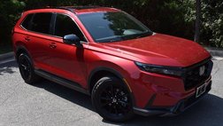 2025 Honda CR-V Hybrid Sport