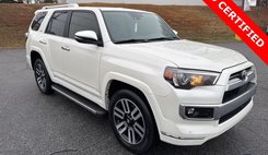 2023 Toyota 4Runner Limited