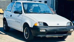 1990 Geo Metro XFi