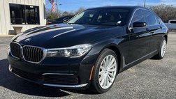 2019 BMW 7 Series 740i