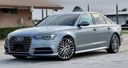 2016 Audi A6 3.0T quattro Premium Plus