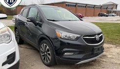 2018 Buick Encore Preferred II