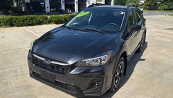2019 Subaru Crosstrek 2.0i Base