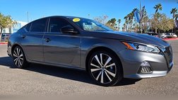 2022 Nissan Altima 2.5 SR