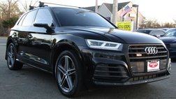 2018 Audi SQ5 3.0T quattro Premium Plus