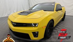 2013 Chevrolet Camaro ZL1