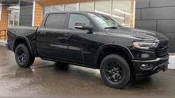 2021 Ram Ram Pickup 1500 Limited