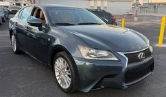 2013 Lexus GS 350 Base