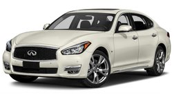 2018 Infiniti Q70L 3.7 Luxe