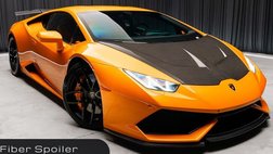 2015 Lamborghini Huracan LP 610-4