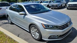 2018 Volkswagen Passat 2.0T SE