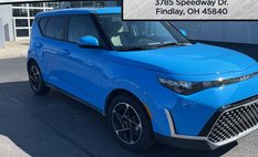 2025 Kia Soul EX