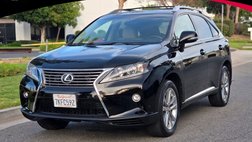 2015 Lexus RX 350 Base