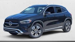 2025 Mercedes-Benz GLA-Class GLA 250