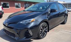 2019 Toyota Corolla XSE