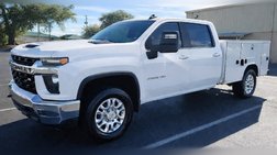 2022 Chevrolet Silverado 2500HD LT