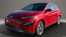 2023 Hyundai Kona Electric SEL