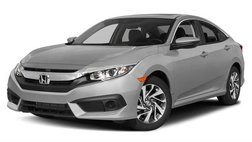 2017 Honda Civic EX w/Honda Sensing