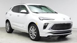 2024 Buick Encore GX Avenir