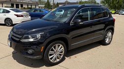 2015 Volkswagen Tiguan SEL 4Motion